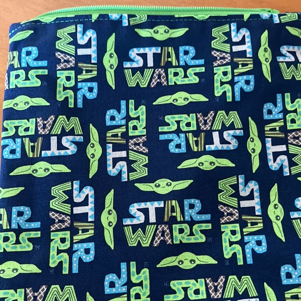 Reusable snack bag - Picture 4 of 4